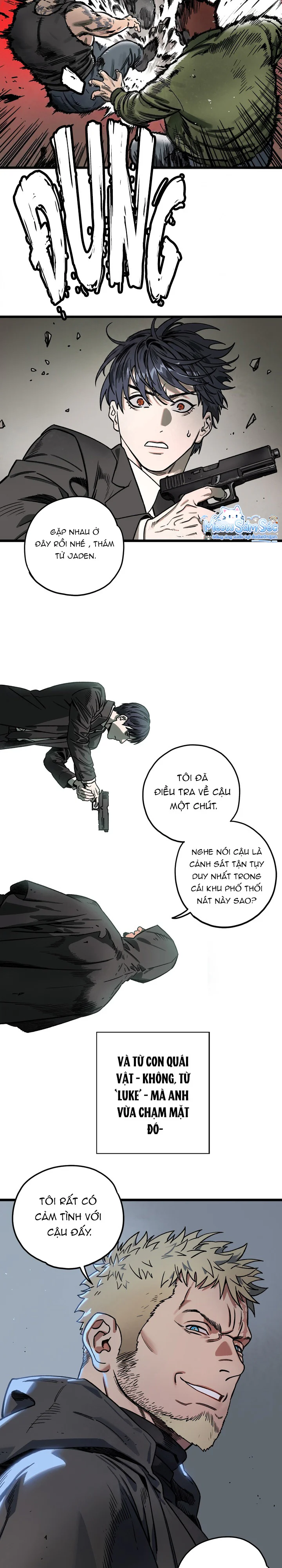 Đọc truyện Tuyển Tập Top < Bot - Chapter 4.0
