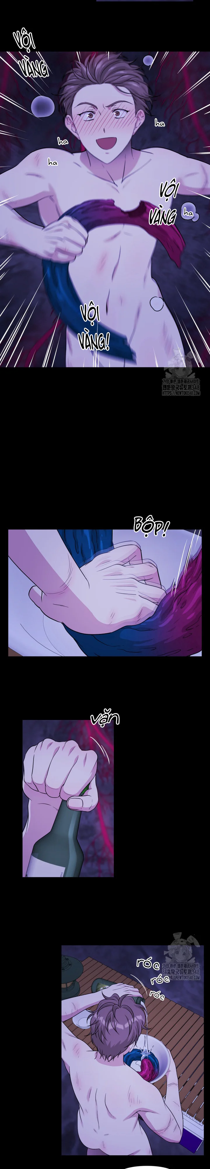 Đọc truyện Tuyển Tập Xúc Tu - Chapter 4.3