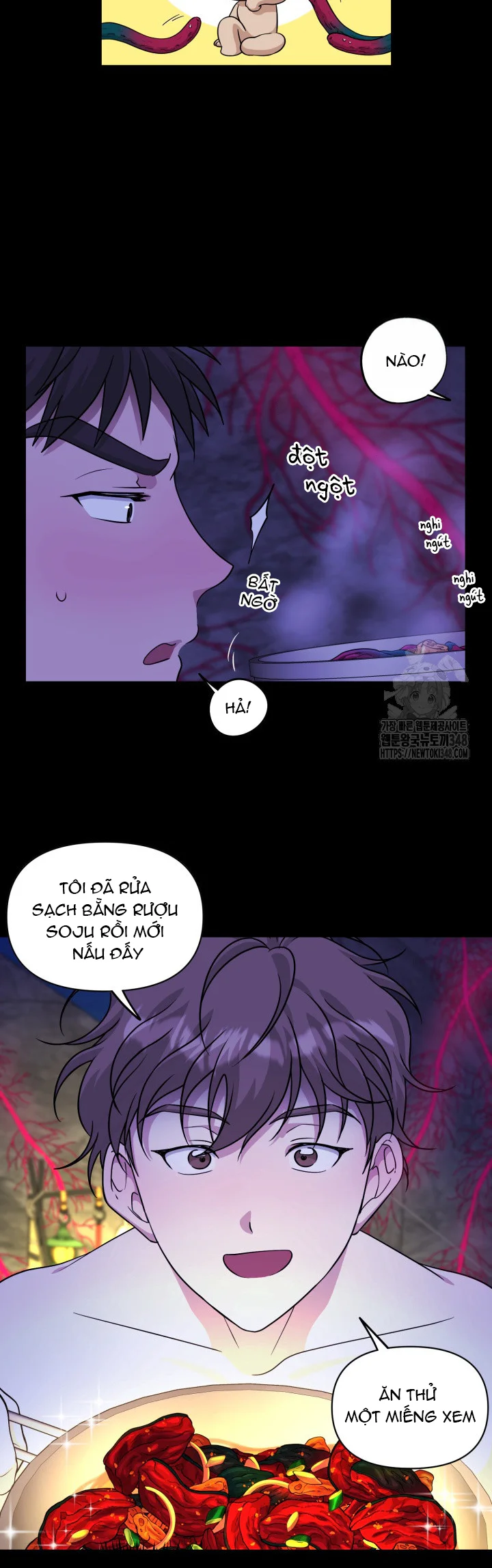 Đọc truyện Tuyển Tập Xúc Tu - Chapter 4.3