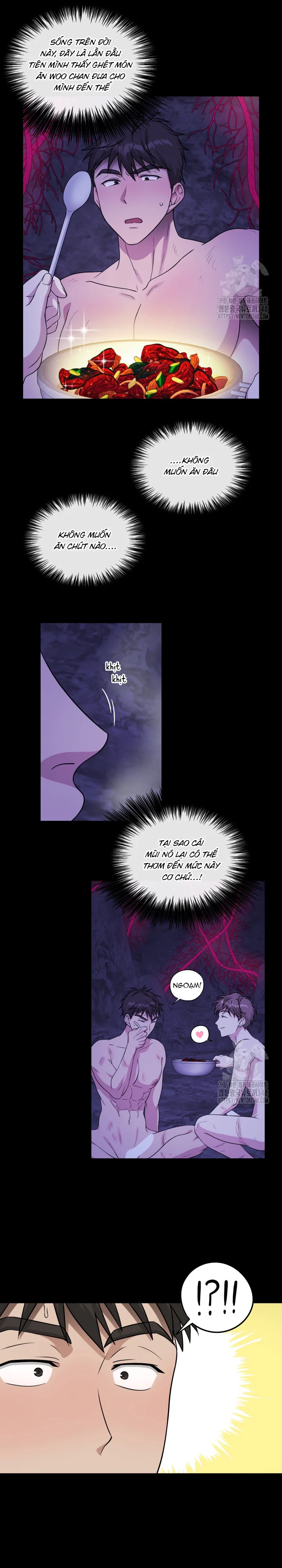 Đọc truyện Tuyển Tập Xúc Tu - Chapter 4.3