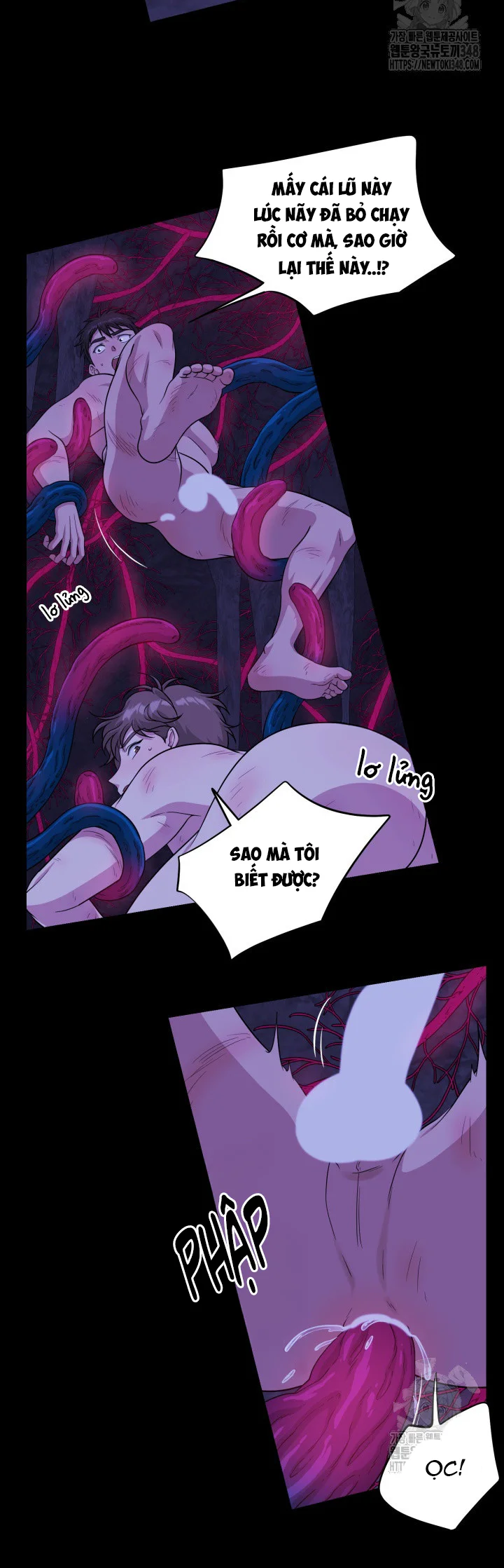 Đọc truyện Tuyển Tập Xúc Tu - Chapter 4.3