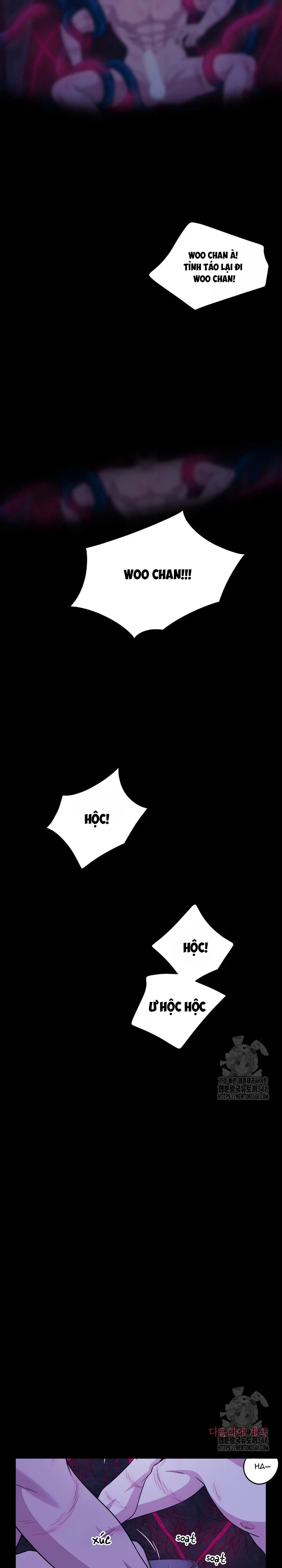 Đọc truyện Tuyển Tập Xúc Tu - Chapter 4.3