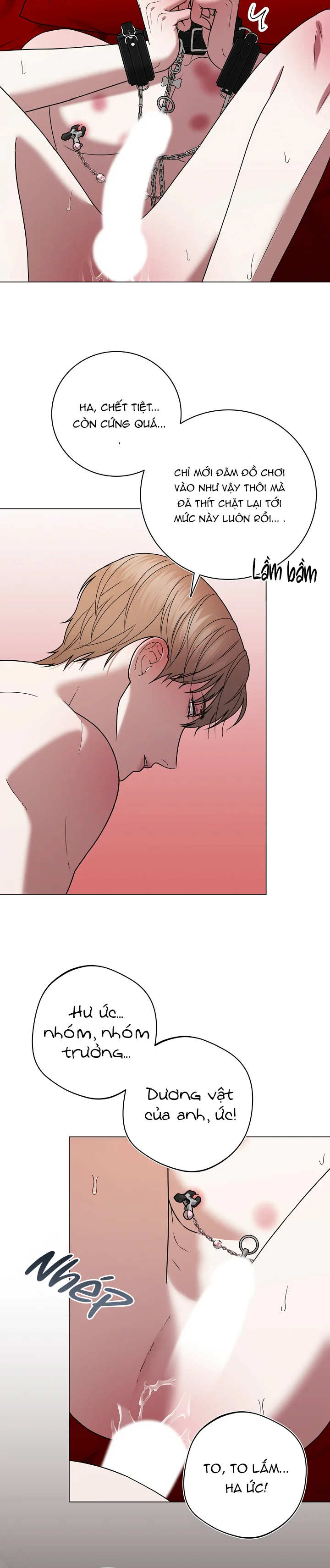 Đọc truyện Tuyển Tập Manhwa Ngắn Bạo Dăm - Chapter 3.4