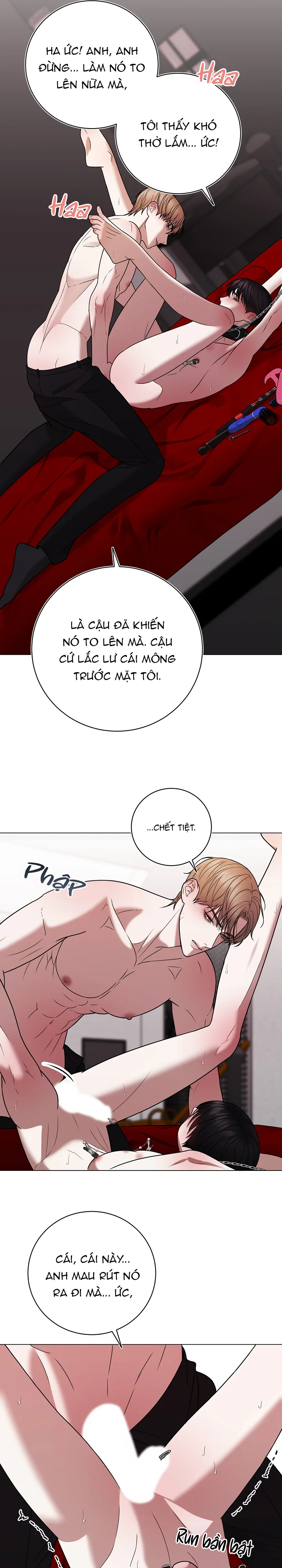 Đọc truyện Tuyển Tập Manhwa Ngắn Bạo Dăm - Chapter 3.4