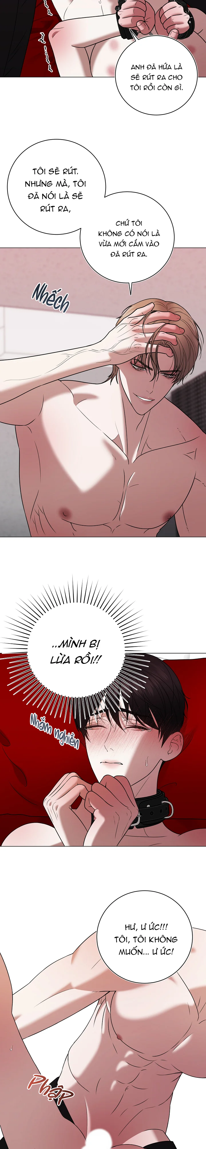 Đọc truyện Tuyển Tập Manhwa Ngắn Bạo Dăm - Chapter 3.4