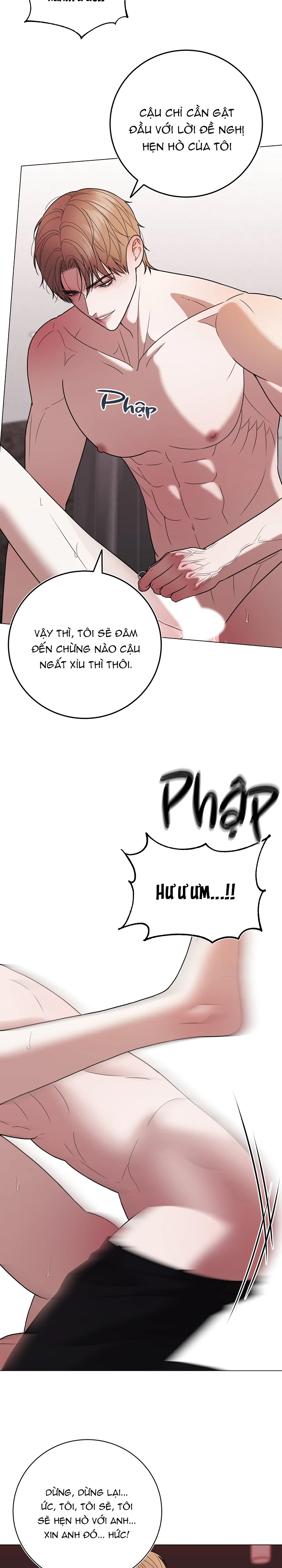 Đọc truyện Tuyển Tập Manhwa Ngắn Bạo Dăm - Chapter 3.4