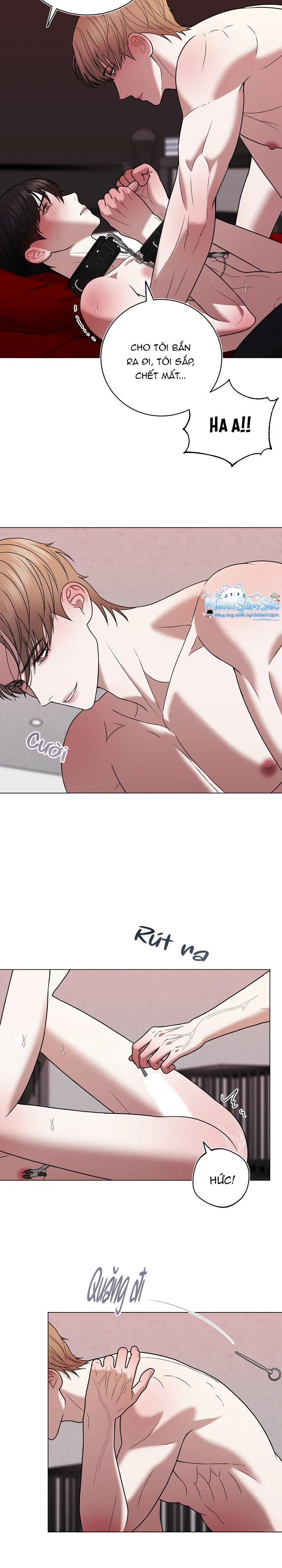 Đọc truyện Tuyển Tập Manhwa Ngắn Bạo Dăm - Chapter 3.4