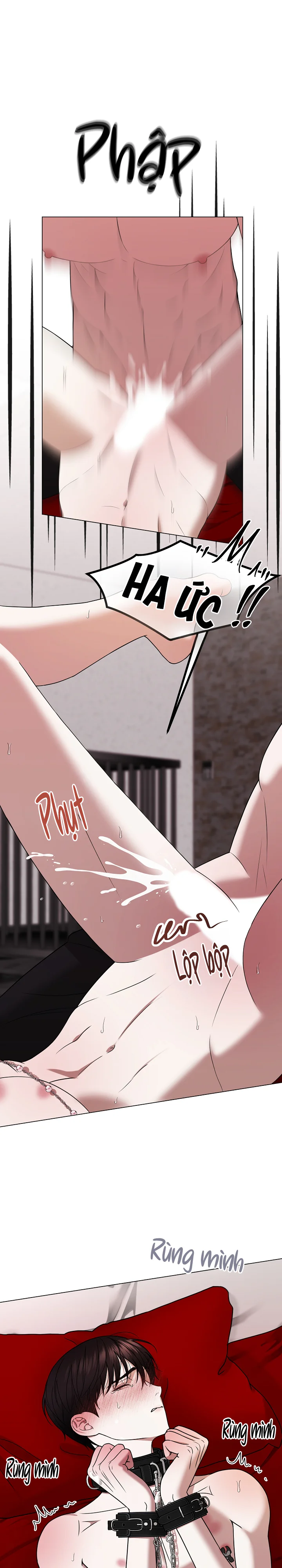 Đọc truyện Tuyển Tập Manhwa Ngắn Bạo Dăm - Chapter 3.4