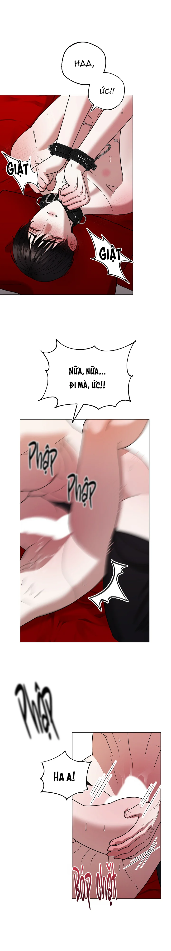 Đọc truyện Tuyển Tập Manhwa Ngắn Bạo Dăm - Chapter 3.4
