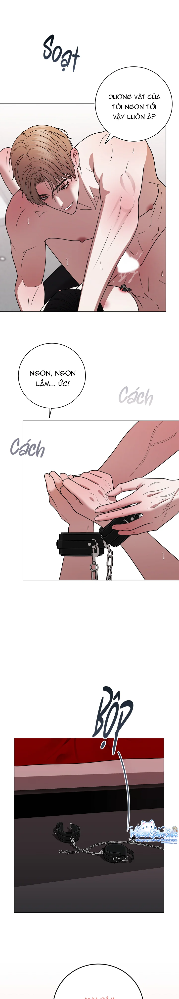 Đọc truyện Tuyển Tập Manhwa Ngắn Bạo Dăm - Chapter 3.4