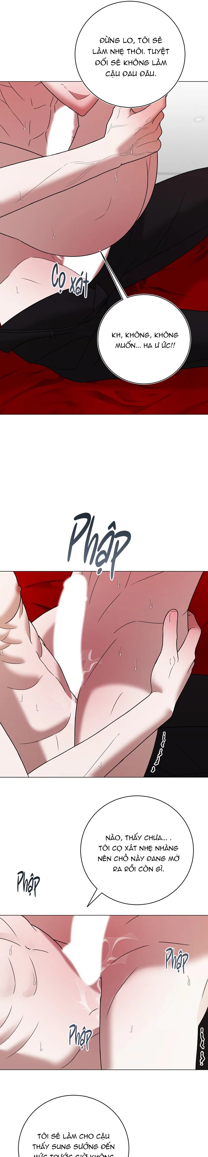 Đọc truyện Tuyển Tập Manhwa Ngắn Bạo Dăm - Chapter 3.4