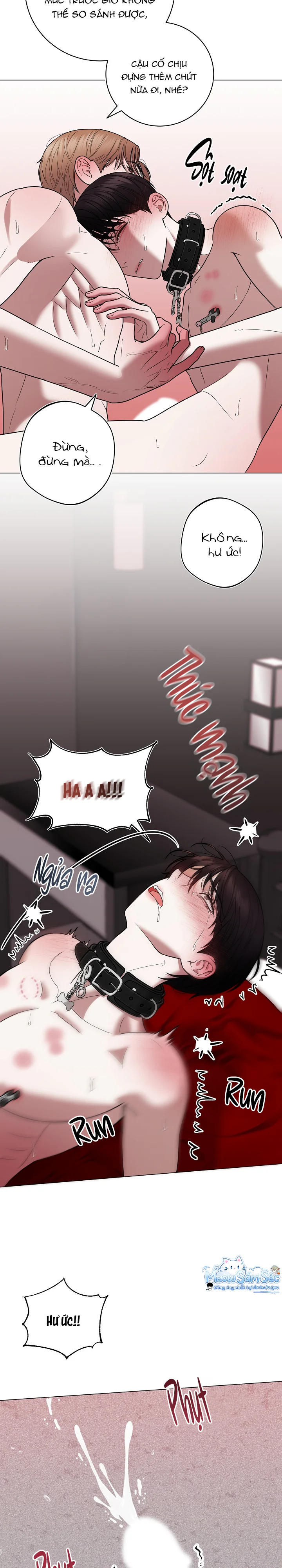 Đọc truyện Tuyển Tập Manhwa Ngắn Bạo Dăm - Chapter 3.4