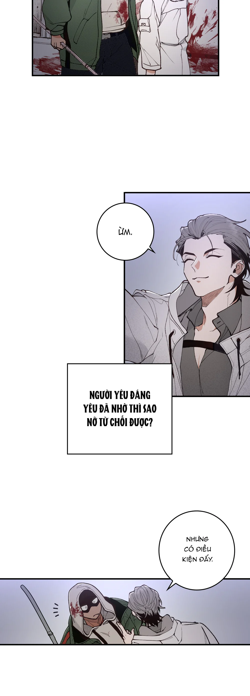 Đọc truyện Tuyển Tập Cà Phê Sữa - Chapter 5.1