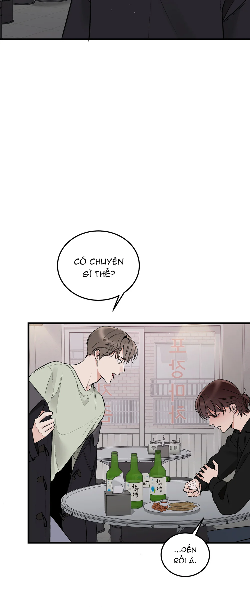 Đọc truyện Tuyển Tập Những Con Bot Dâm Múp Rụp - Chapter 8.1