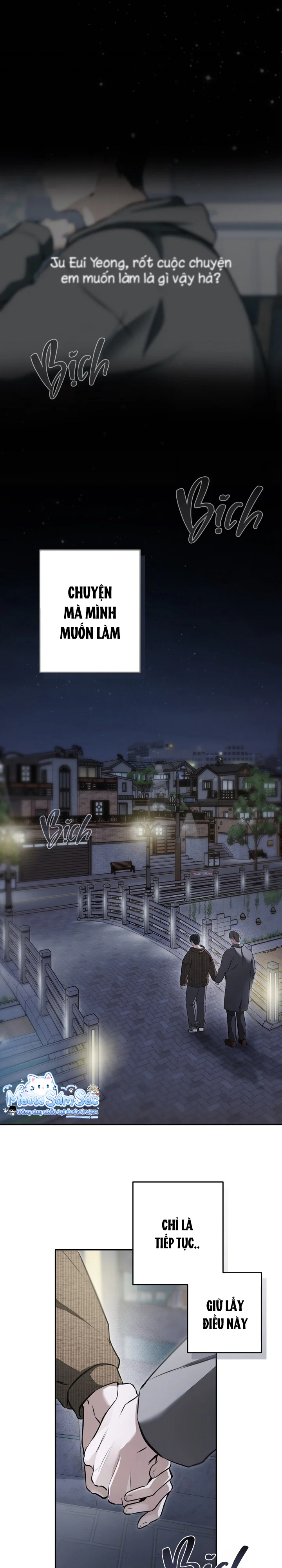 Đọc truyện Tuyển Tập Manhwa Ngắn Nhà Mèo Méo Meo Mèo Meo - Chapter 9.9