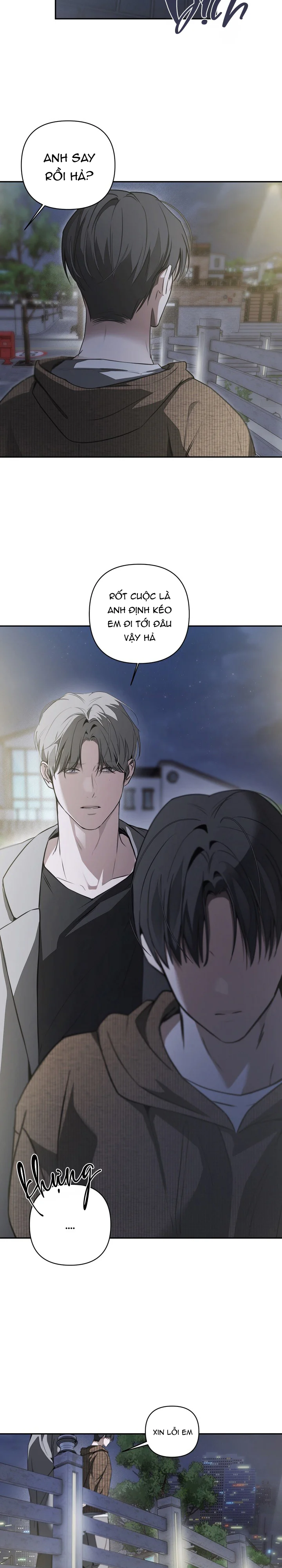 Đọc truyện Tuyển Tập Manhwa Ngắn Nhà Mèo Méo Meo Mèo Meo - Chapter 9.9