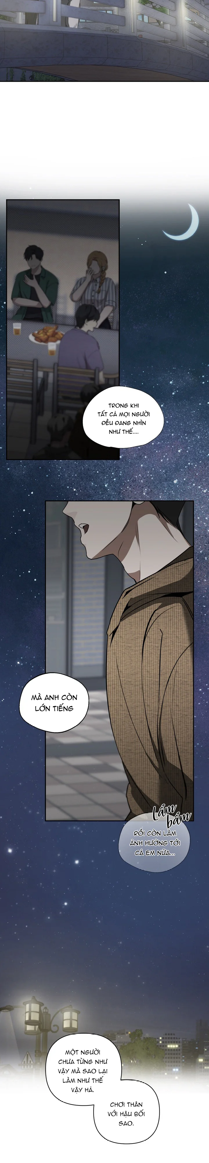 Đọc truyện Tuyển Tập Manhwa Ngắn Nhà Mèo Méo Meo Mèo Meo - Chapter 9.9