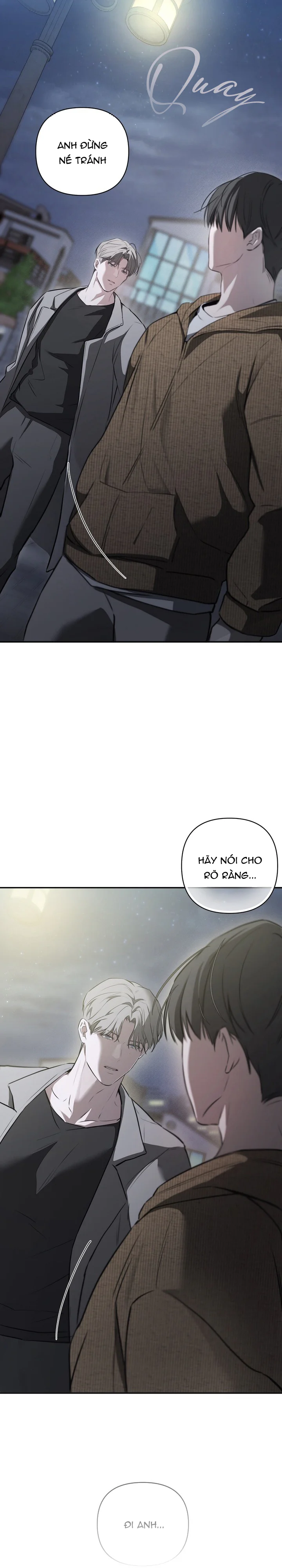 Đọc truyện Tuyển Tập Manhwa Ngắn Nhà Mèo Méo Meo Mèo Meo - Chapter 9.9