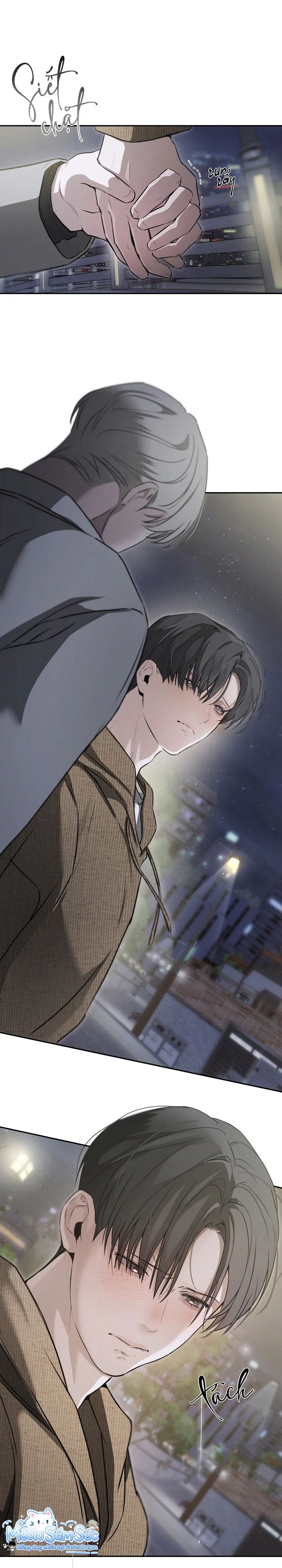Đọc truyện Tuyển Tập Manhwa Ngắn Nhà Mèo Méo Meo Mèo Meo - Chapter 9.9