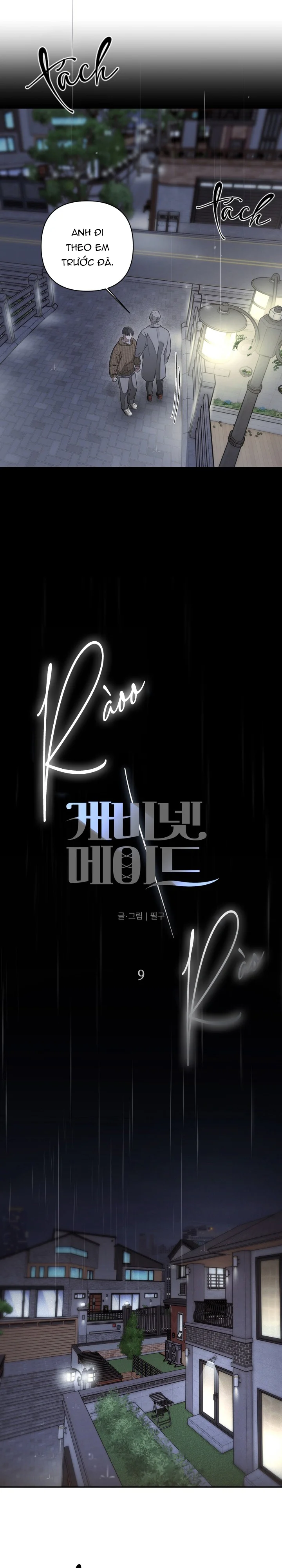 Đọc truyện Tuyển Tập Manhwa Ngắn Nhà Mèo Méo Meo Mèo Meo - Chapter 9.9