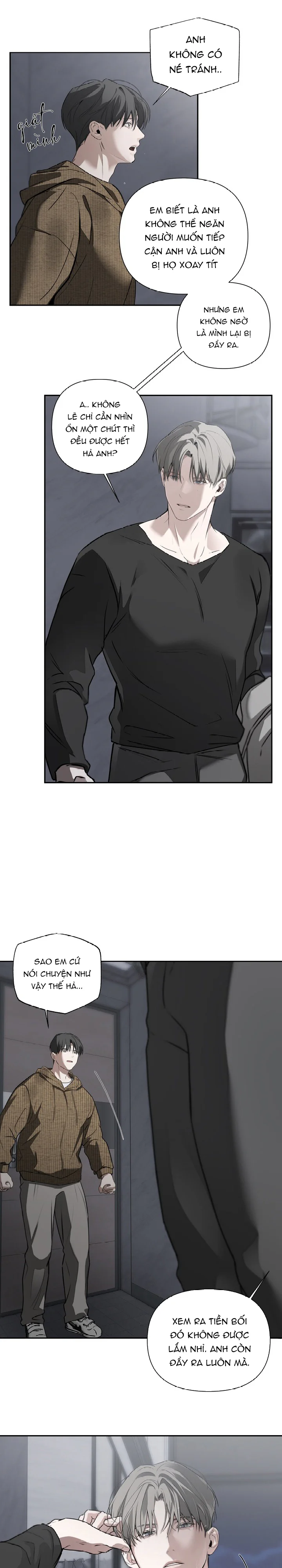 Đọc truyện Tuyển Tập Manhwa Ngắn Nhà Mèo Méo Meo Mèo Meo - Chapter 9.9