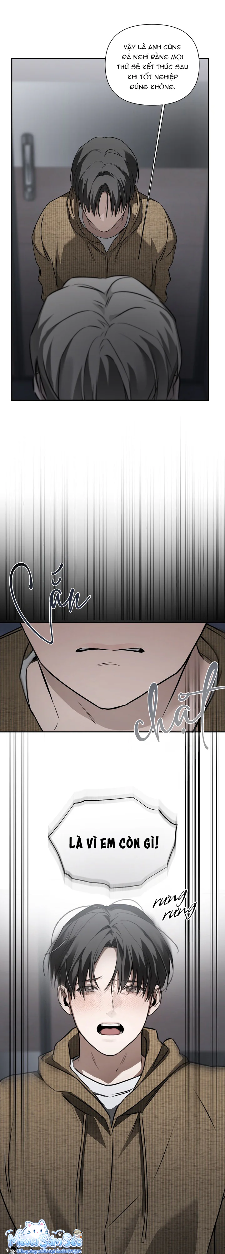 Đọc truyện Tuyển Tập Manhwa Ngắn Nhà Mèo Méo Meo Mèo Meo - Chapter 9.9