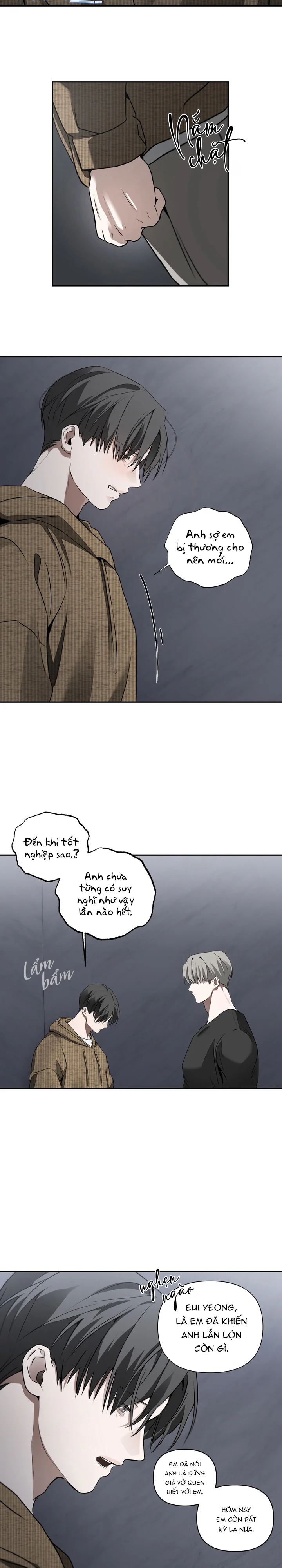 Đọc truyện Tuyển Tập Manhwa Ngắn Nhà Mèo Méo Meo Mèo Meo - Chapter 9.9