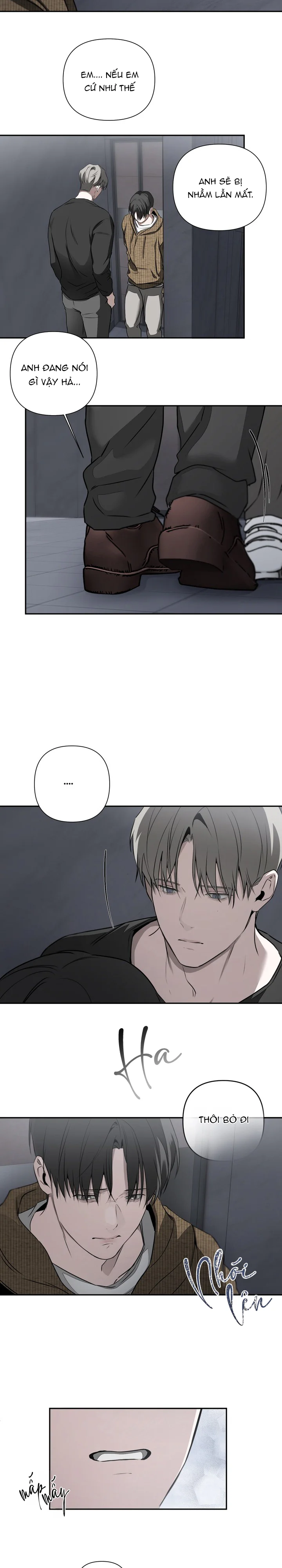 Đọc truyện Tuyển Tập Manhwa Ngắn Nhà Mèo Méo Meo Mèo Meo - Chapter 9.9
