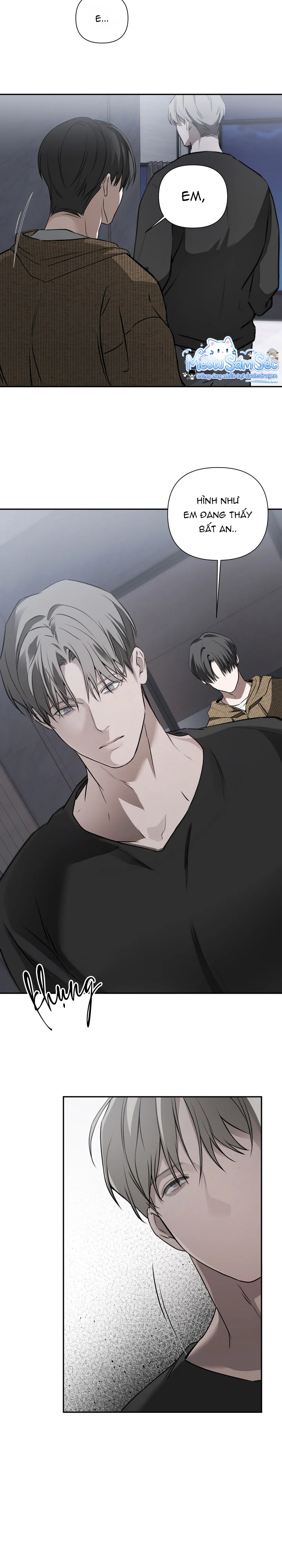 Đọc truyện Tuyển Tập Manhwa Ngắn Nhà Mèo Méo Meo Mèo Meo - Chapter 9.9