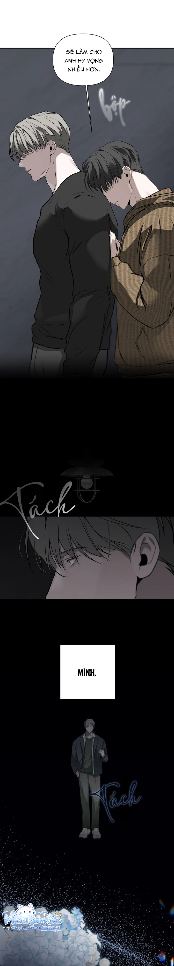 Đọc truyện Tuyển Tập Manhwa Ngắn Nhà Mèo Méo Meo Mèo Meo - Chapter 9.9