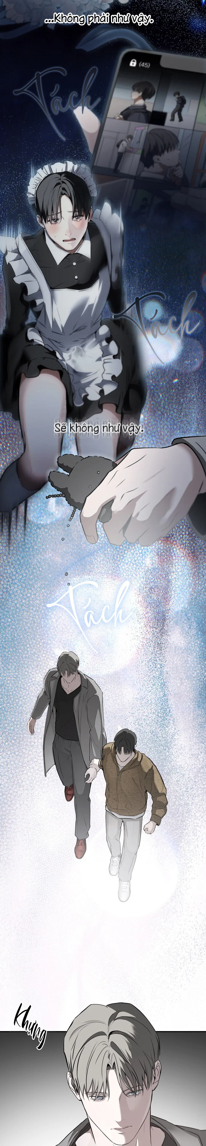 Đọc truyện Tuyển Tập Manhwa Ngắn Nhà Mèo Méo Meo Mèo Meo - Chapter 9.9