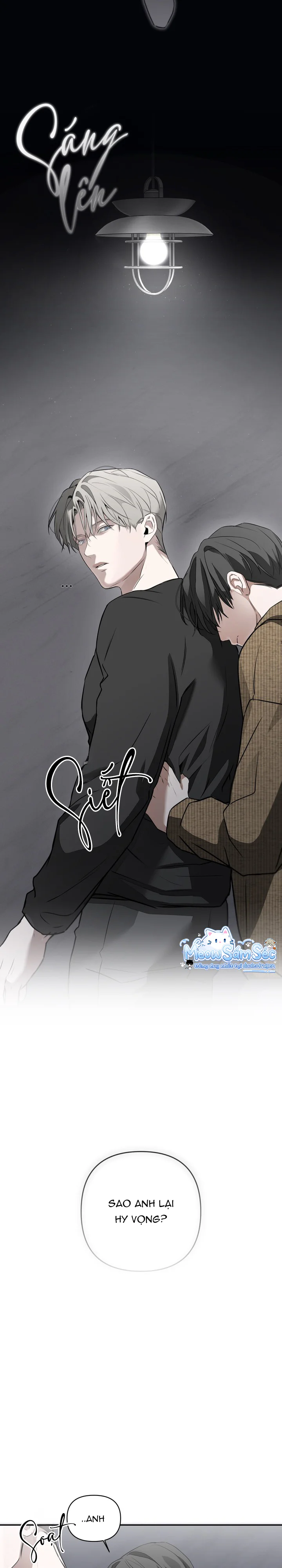 Đọc truyện Tuyển Tập Manhwa Ngắn Nhà Mèo Méo Meo Mèo Meo - Chapter 9.9