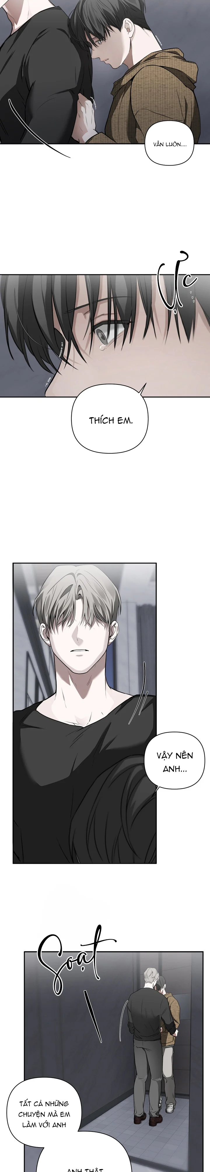 Đọc truyện Tuyển Tập Manhwa Ngắn Nhà Mèo Méo Meo Mèo Meo - Chapter 9.9