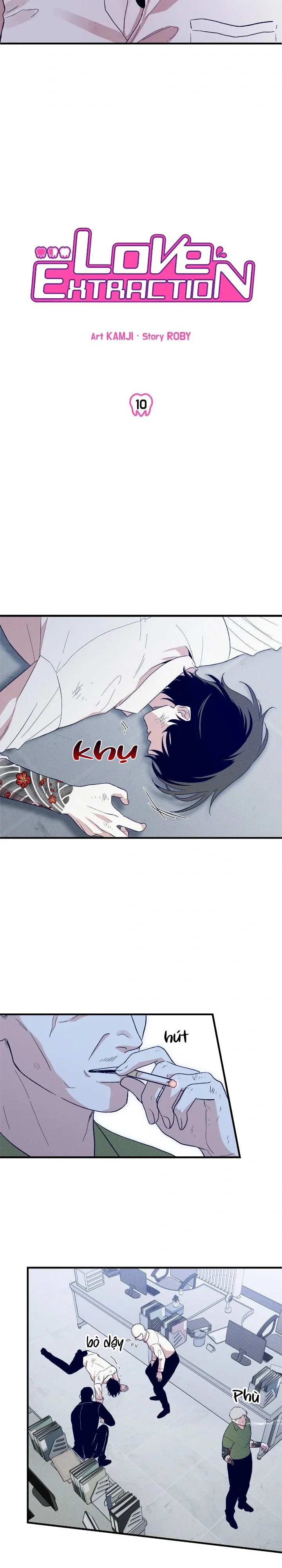 Đọc truyện Tuyển Tập GL Ngắn Nhà Mèo Méo Meo Mèo Meo - Chapter 6.10