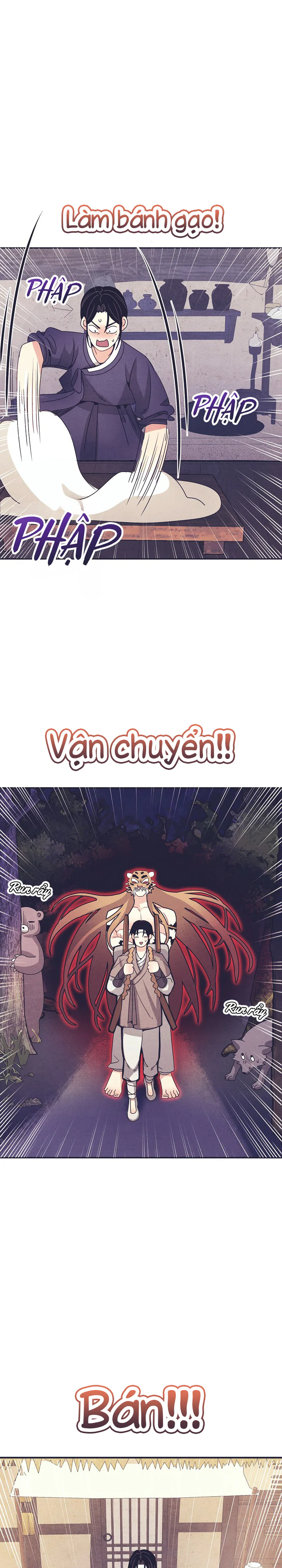 Đọc truyện Trai Dú Bự Là Thần, Mấy Con Gà Thì Biết Gì - Chapter 2.4