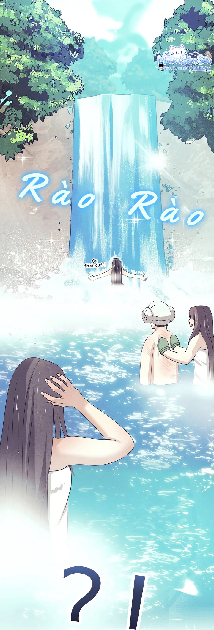 Đọc truyện Trai Dú Bự Là Thần, Mấy Con Gà Thì Biết Gì - Chapter 2.4
