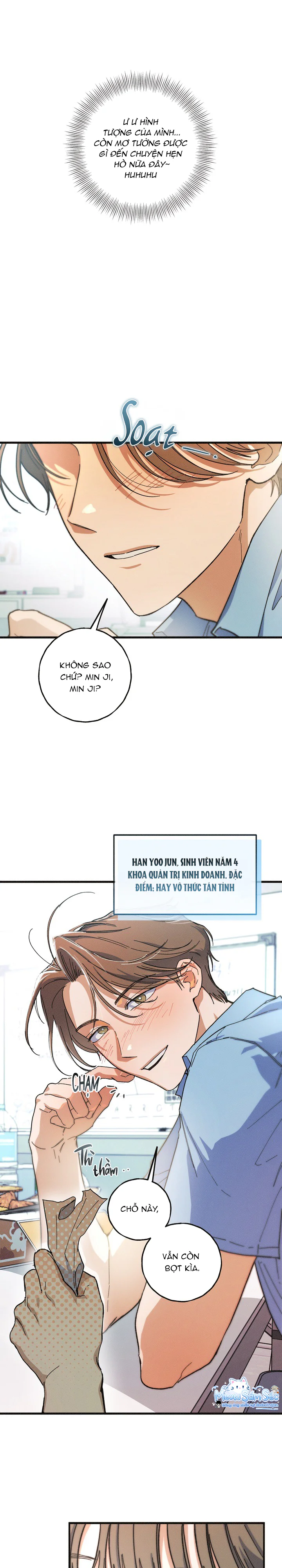 Đọc truyện Tuyển Tập Cấm Xuất Tinh - Chapter 2.1