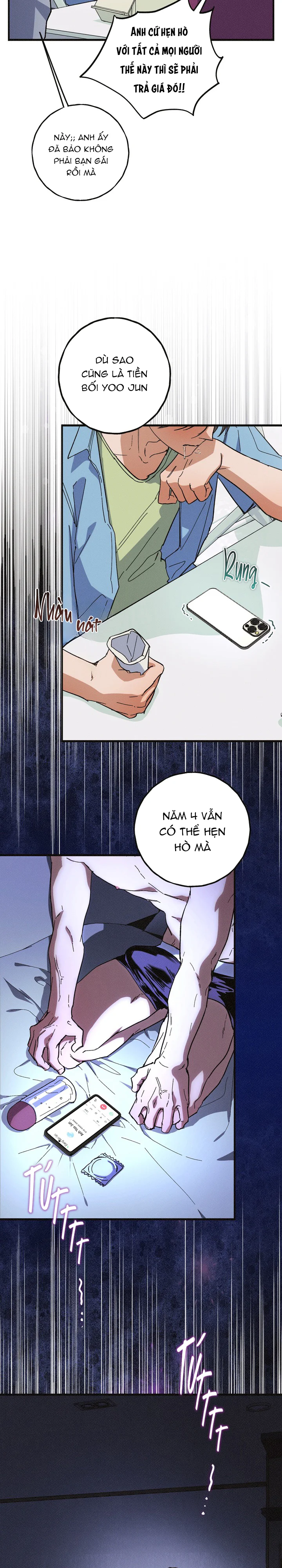 Đọc truyện Tuyển Tập Cấm Xuất Tinh - Chapter 2.1