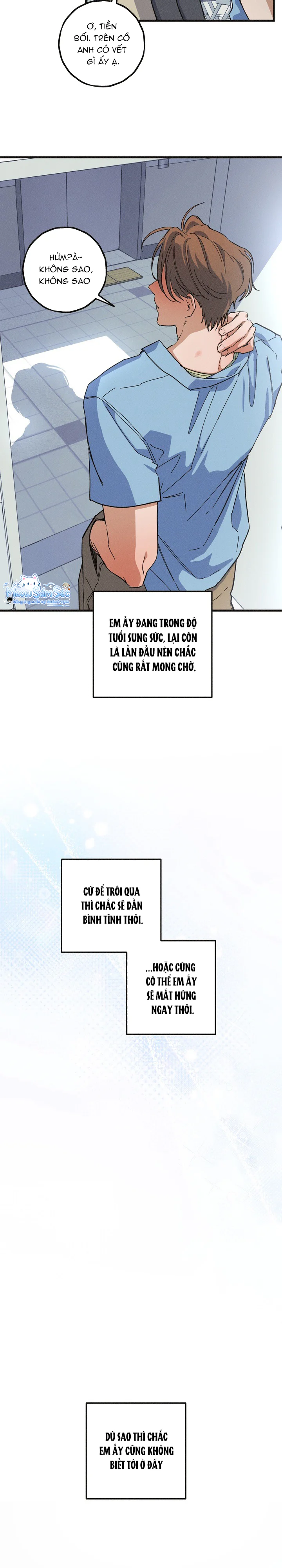 Đọc truyện Tuyển Tập Cấm Xuất Tinh - Chapter 2.1
