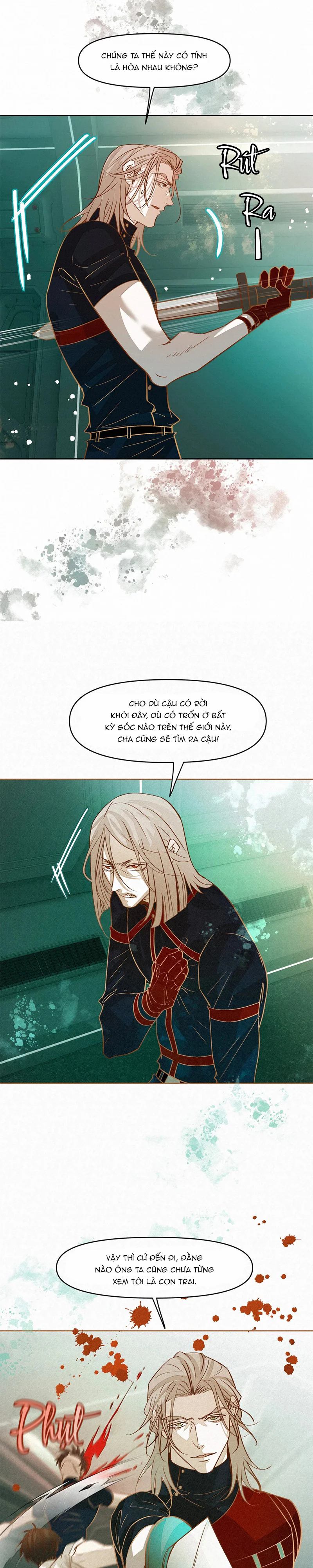Đọc truyện Tuyệt Xử Phùng Sinh - Chapter 139