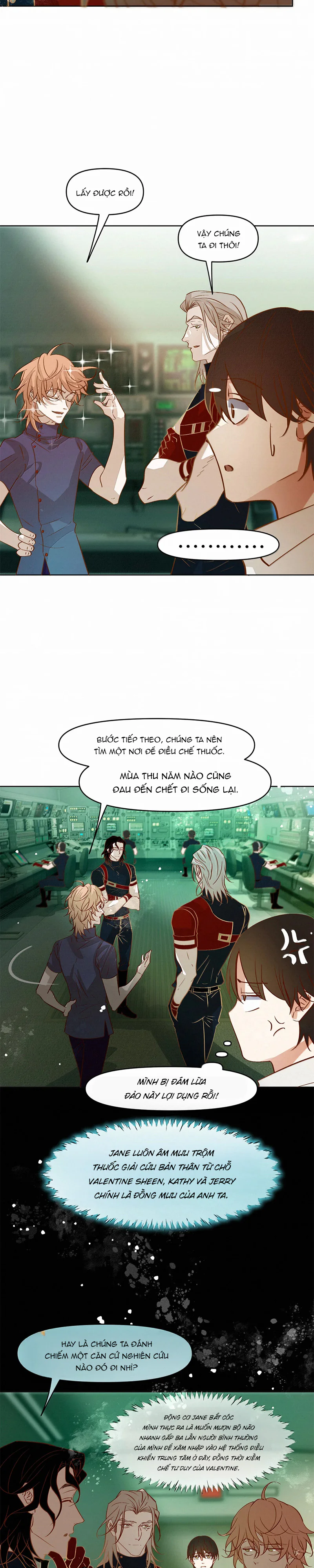 Đọc truyện Tuyệt Xử Phùng Sinh - Chapter 139