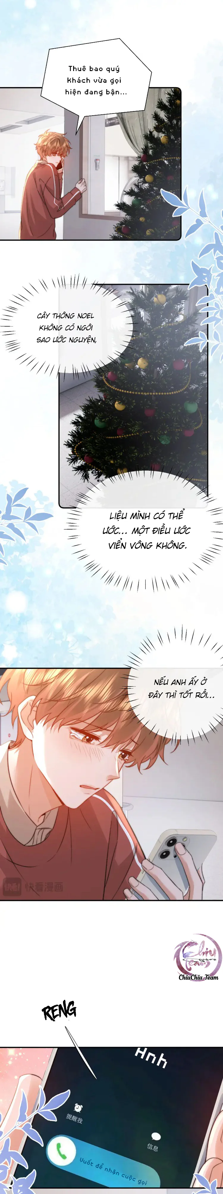 Đọc truyện Chất Dị Ứng Đáng Yêu - Chapter 156