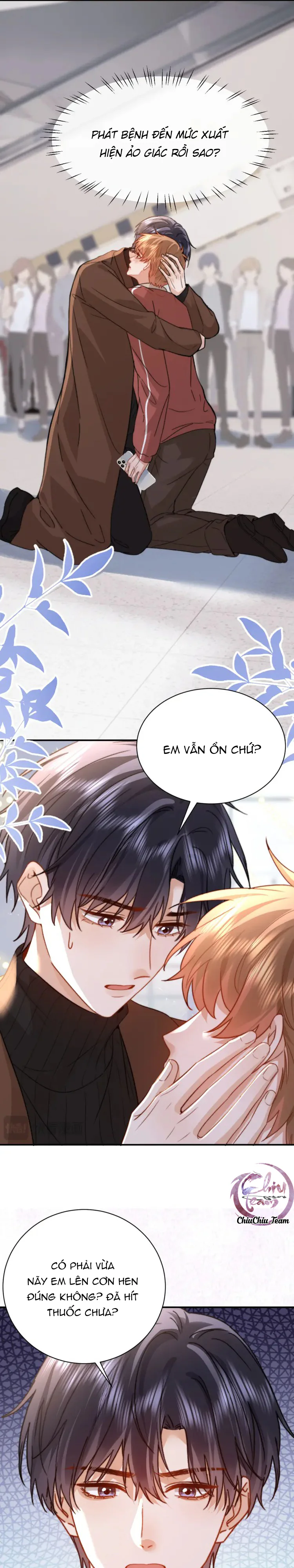 Đọc truyện Chất Dị Ứng Đáng Yêu - Chapter 156