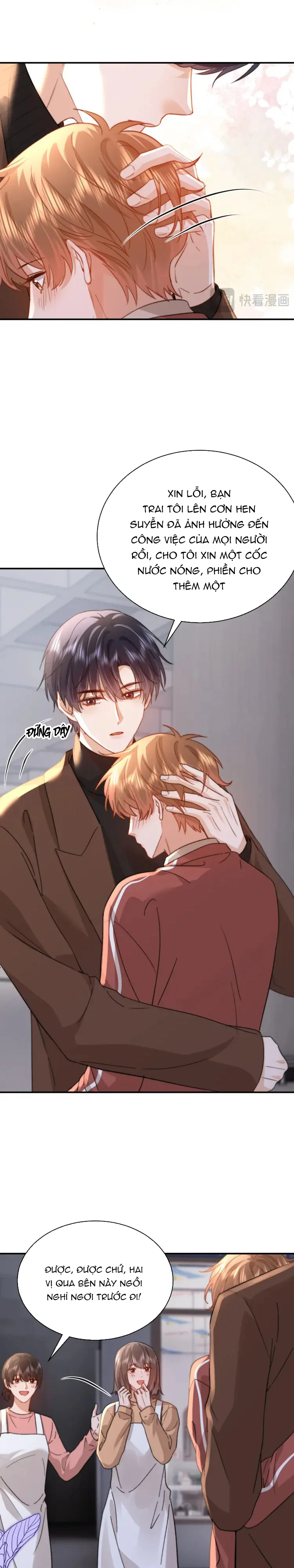 Đọc truyện Chất Dị Ứng Đáng Yêu - Chapter 156