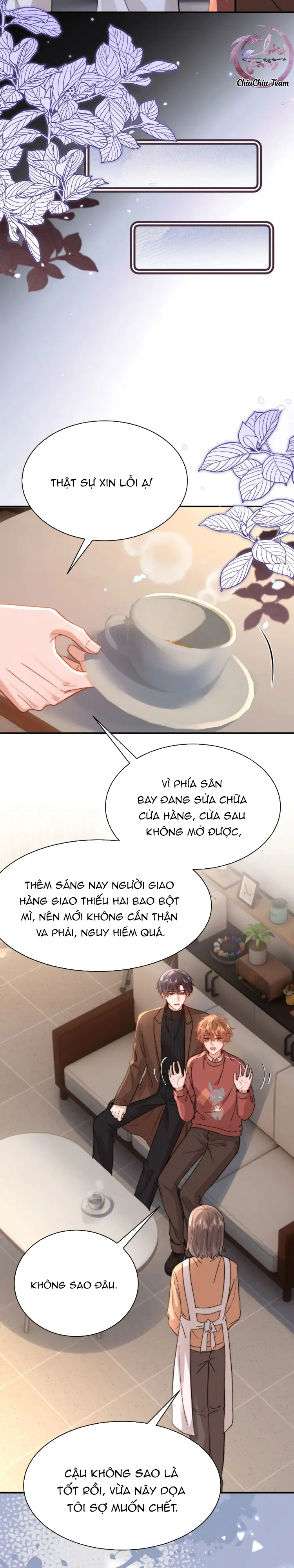 Đọc truyện Chất Dị Ứng Đáng Yêu - Chapter 156