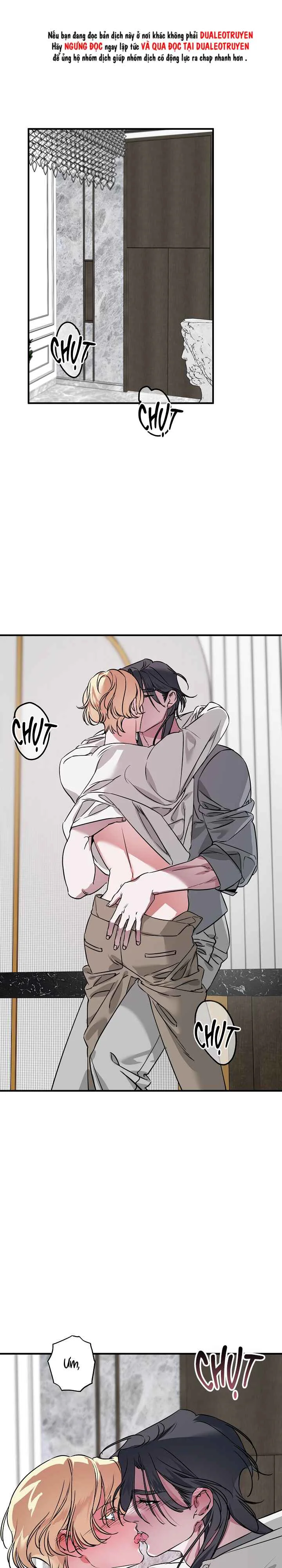 Đọc truyện NHẬT KÝ NUÔI DƯỠNG NÀNG TIÊN CÁ - Chapter 12