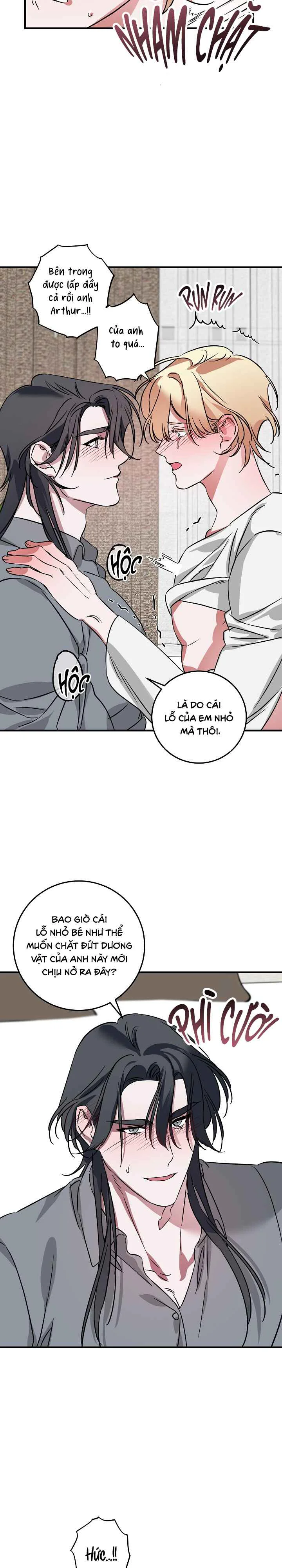 Đọc truyện NHẬT KÝ NUÔI DƯỠNG NÀNG TIÊN CÁ - Chapter 12