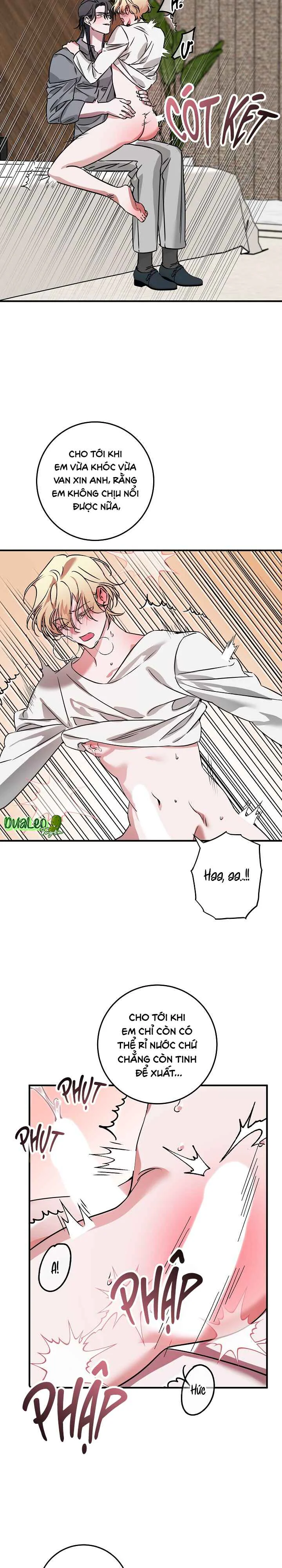 Đọc truyện NHẬT KÝ NUÔI DƯỠNG NÀNG TIÊN CÁ - Chapter 12