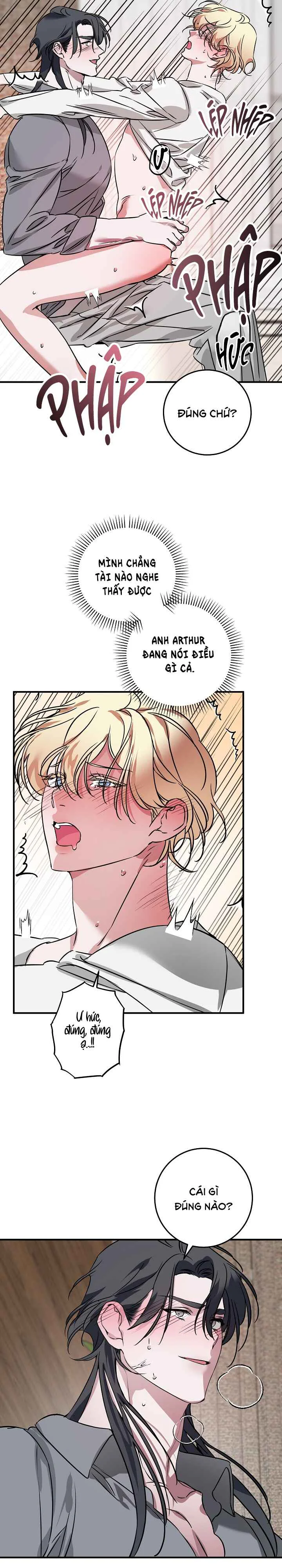 Đọc truyện NHẬT KÝ NUÔI DƯỠNG NÀNG TIÊN CÁ - Chapter 12