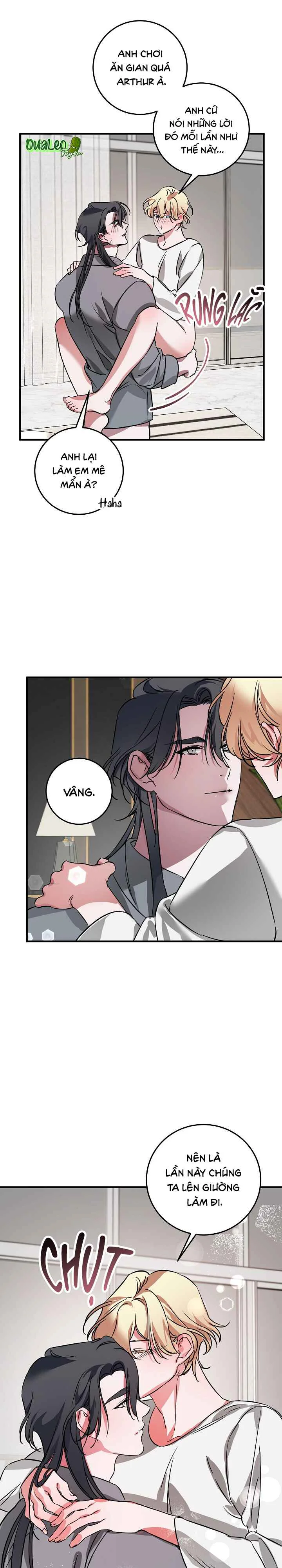 Đọc truyện NHẬT KÝ NUÔI DƯỠNG NÀNG TIÊN CÁ - Chapter 12